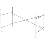 Tischgestell Eiermann 2 Chrom