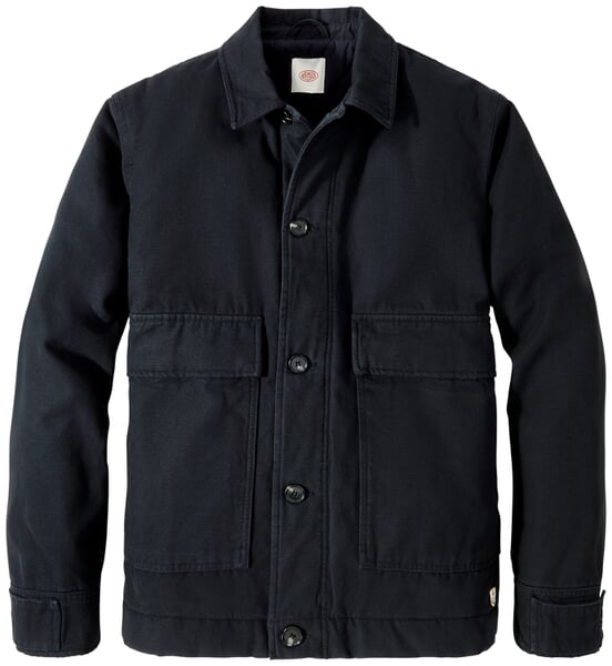Herrenjacke Seemann Dunkelblau