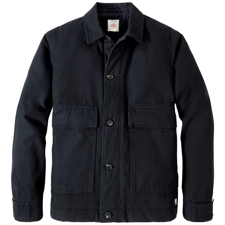 Veste de marin pour homme, Bleu foncé