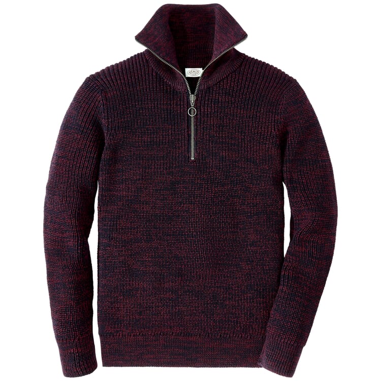 Troyer med lynlåskrave til mænd