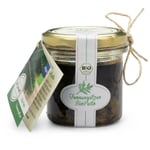 Økologisk pesto med spidser af gran