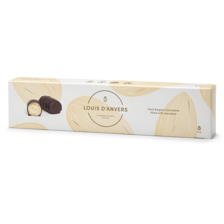 Belgische marsepein pralines (112 g)