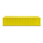 Container DS Plat RAL 1016 Zwavelgeel