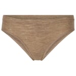 Damen-Jazzpants Wolle-Seide Camel