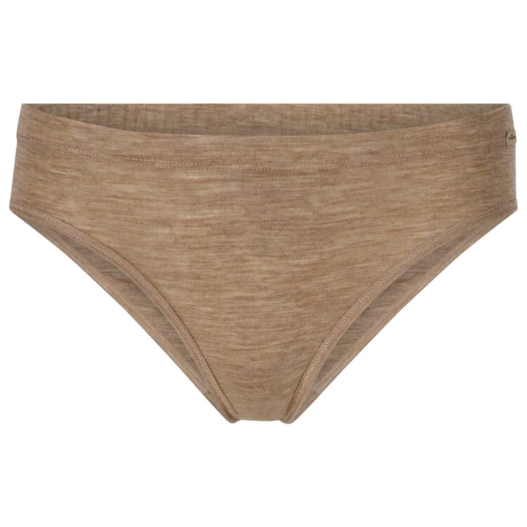 Pantalon de jazz pour femme laine-soie, Camel