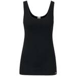 Dames tanktop Zwart