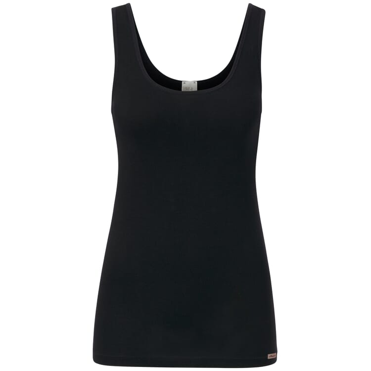 débardeur pour femme, Noir