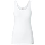 Tanktop til kvinder Hvid