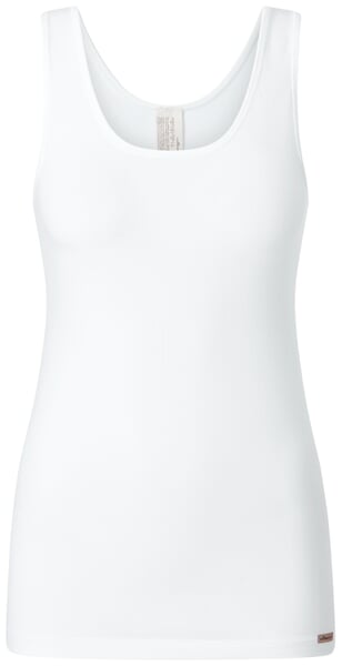 Women's Tank Top White
