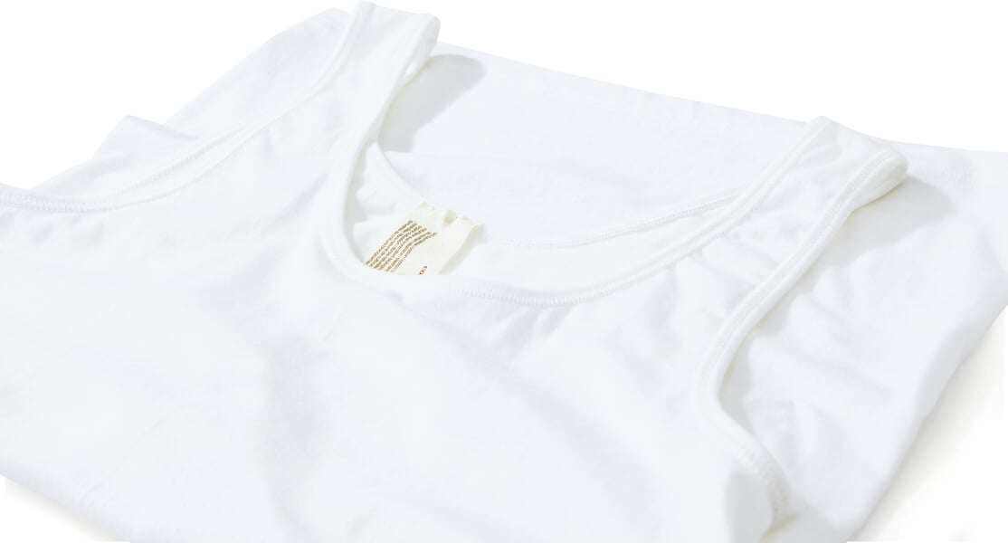 Women's Tank Top White