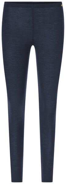 Leggings pour femmes en laine et soie Bleu foncé