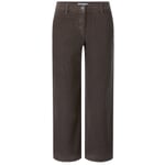 Women’s Cord Pants." Brown