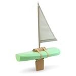 Kit de barco botella Gris