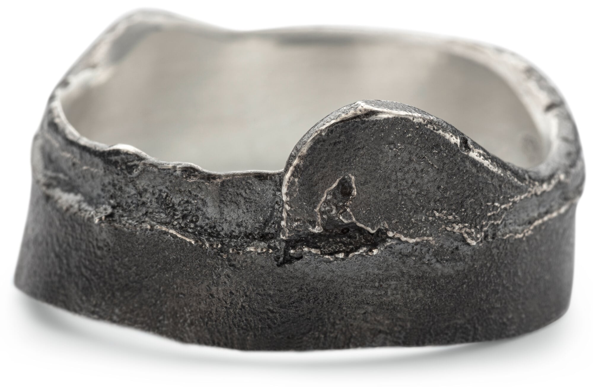 CE Snaffle O Ring - Twisted - War Bar Tack CE Snaffle O Ring - Twisted - War Bar Tack