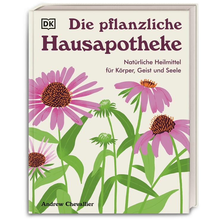 La pharmacie à base de plantes