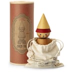 Plug-in-figur af træ Nr. 04