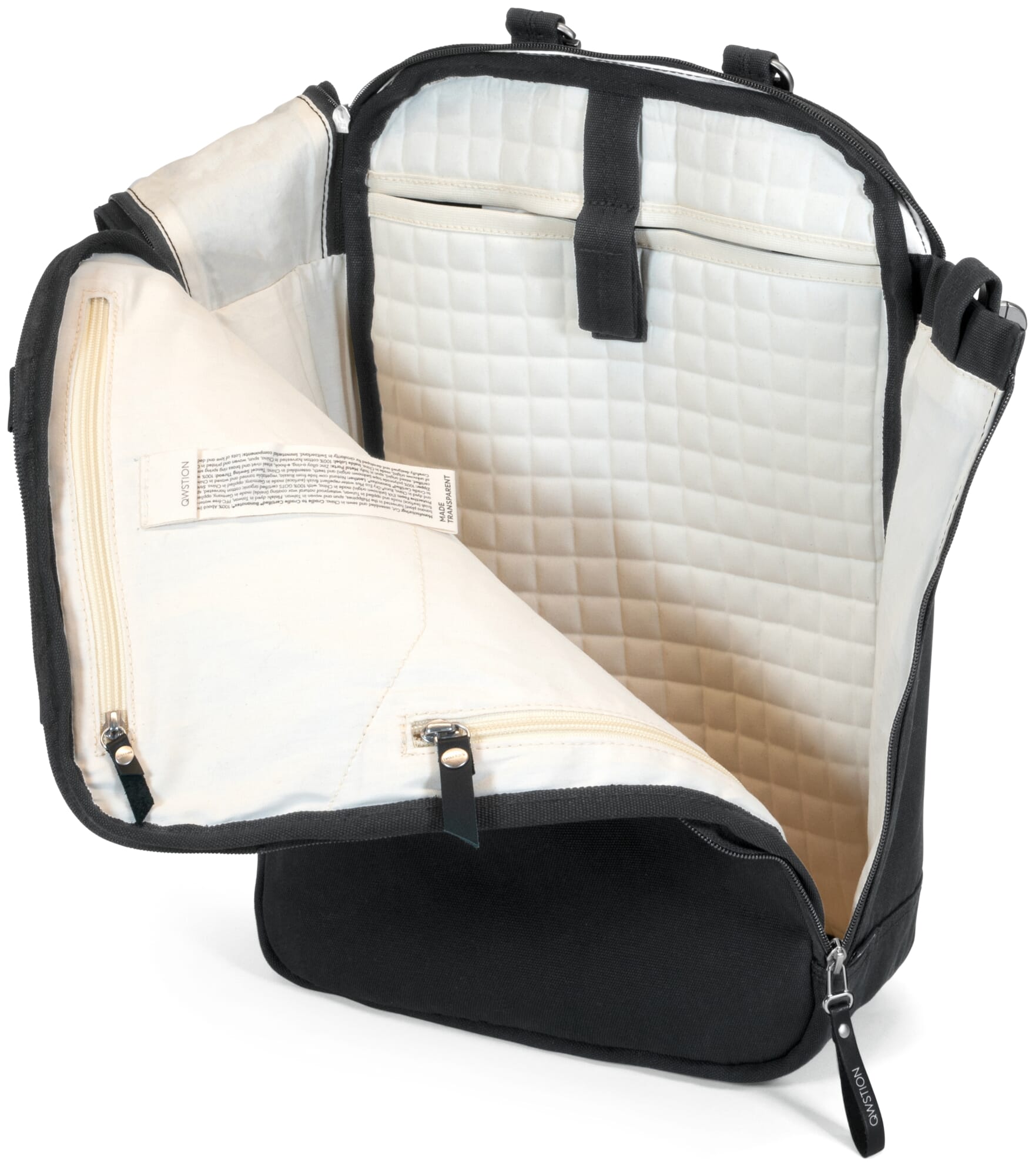 Backpack Daypack Bananatex, Black | Manufactum