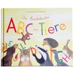 Die kunterbunten ABC-Tiere