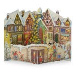Adventskalender ved bymuren