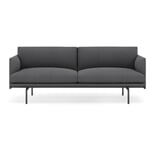 Sofa Outline 2-Sitzer