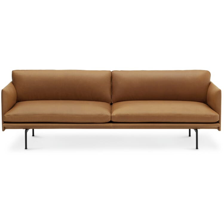 Sofa Outline, 3-Sitzer