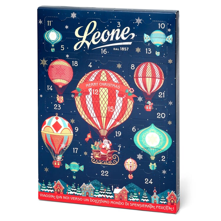 Leone Advent calendar