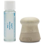 Fodplejesæt med hudskrub og ureaserum