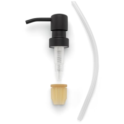 ALTGLAS 2 Stukken Zeepdispenser Pompkop 'Zagreb' - Pomp voor Vloeibare Zeep van Roestvrij Staal met 28 mm Schroefdraad voor Upcycling van Flessen bijv. Jack (Geborsteld Zilver ALTGLAS 2 Stukken Zeepdispenser Pompkop 'Zagreb' - Pomp voor Vloeibare Zeep van Roestvrij Staal met 28 mm Schroefdraad voor Upcycling van Flessen bijv. Jack (Geborsteld Zilver