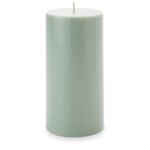 Pillar candles Sage