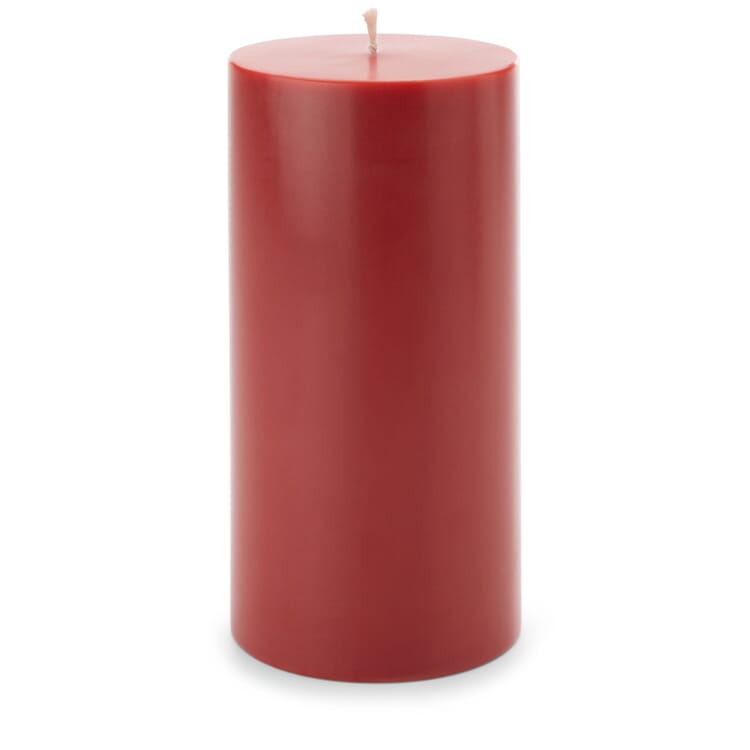 Candele a colonna