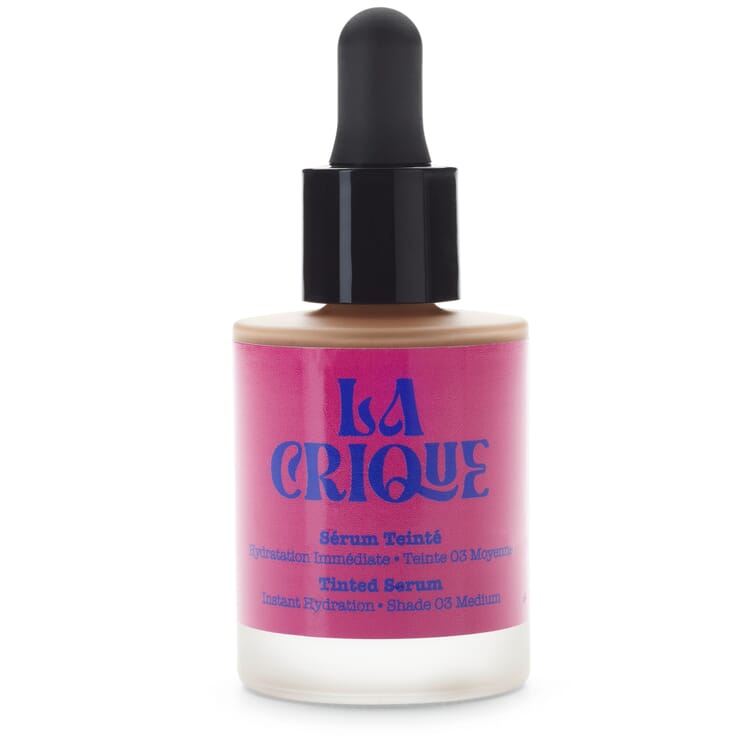 Getint serum, 03 Moyenne