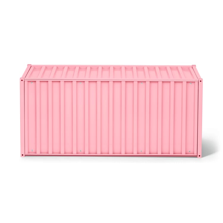 Container DS, RAL 3015 Light pink