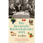 Der literarische Küchenkalender 2025