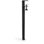 Table Leg TT" Graphite Black RAL 9011