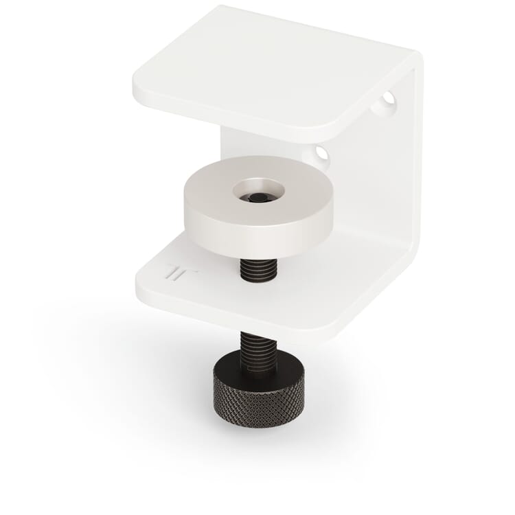 Wall bracket TT, Pure white RAL 9010