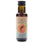 Økologisk fiskesauce