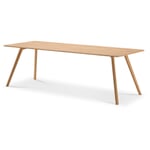 Table Meyer 240 x 92 cm