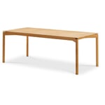 Table Wedekind 200 x 92 cm