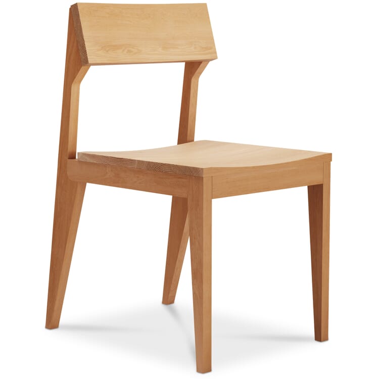 Sedia Schulz, Rovere, cerato
