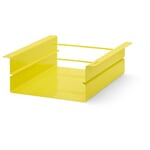 Atlas des conteneurs Desk RAL1016 Jaune soufre