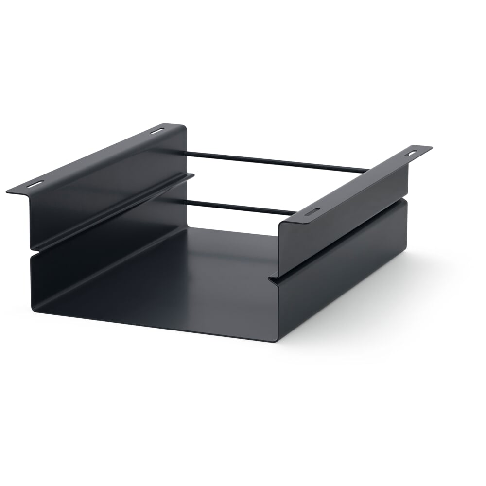 Container Atlas Desk, RAL 7021 Black grey Manufactum