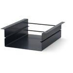 Contenitore Scrivania Atlas RAL 7021 Grigio nerastro