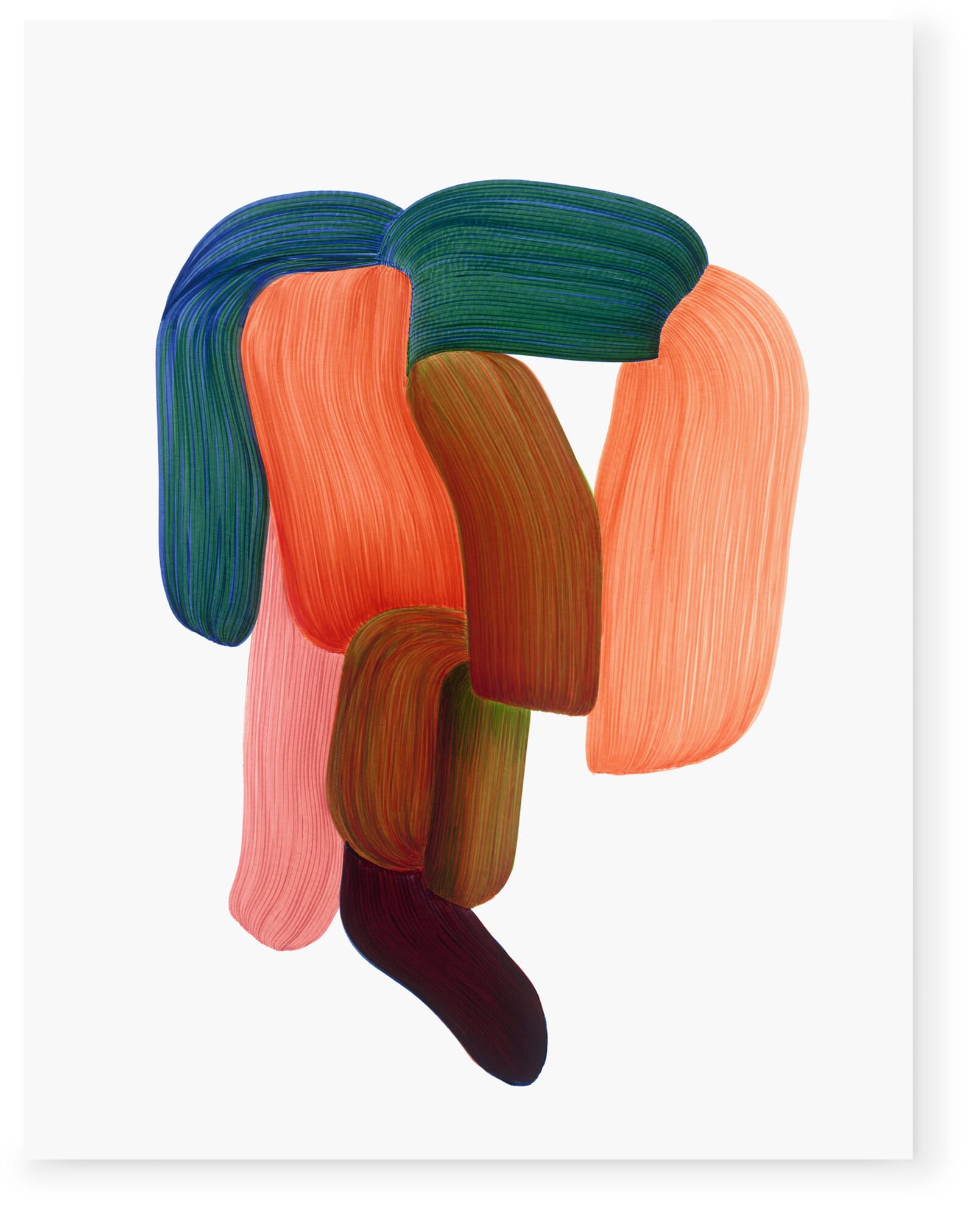 Afdrukken Ronan Bouroullec, Tekening 14 | Manufactum