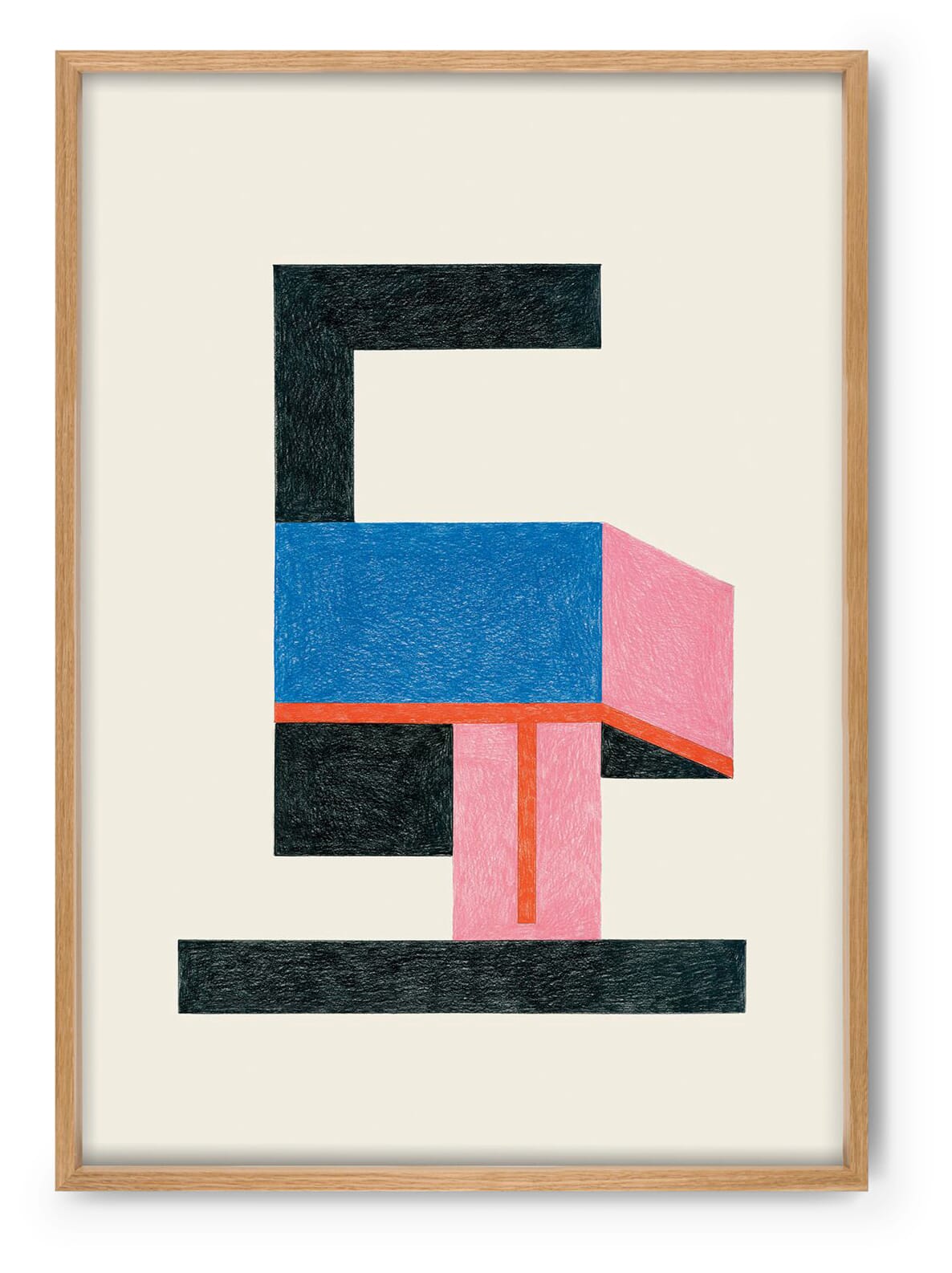 Print Nathalie du Pasquier, Freddo | Manufactum