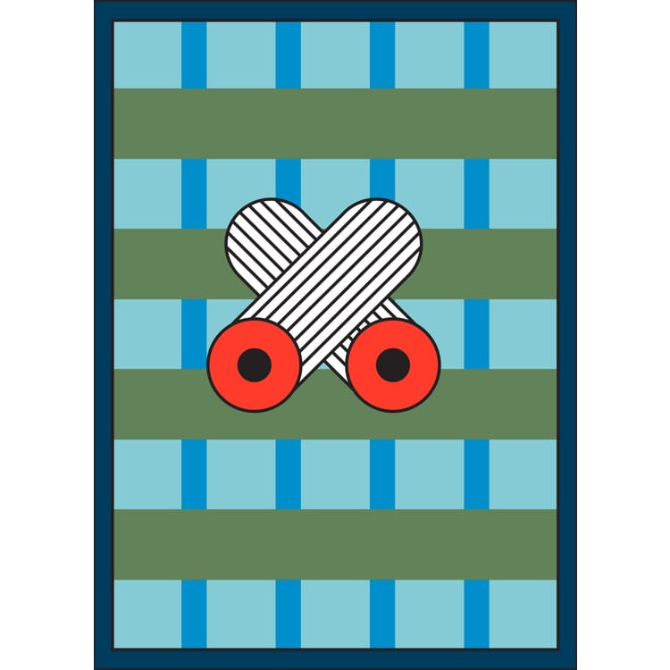 Afdrukken Nathalie du Pasquier, Manifest 4