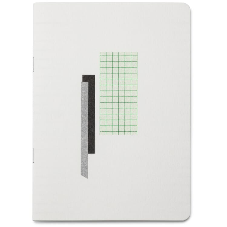 Carnet de notes Riso, Pilier