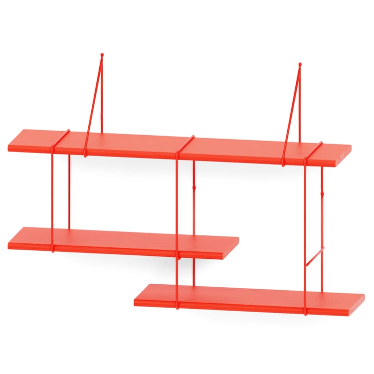 Shrink shelf