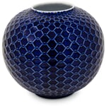 Discorso del vaso Blu cobalto