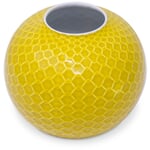 Vase speech Mustard yellow