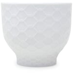 Tale om te- og kaffekopper Hvid